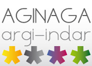 AGINAGA argi-indar